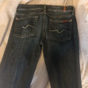 Size 25 7 For All Mankind